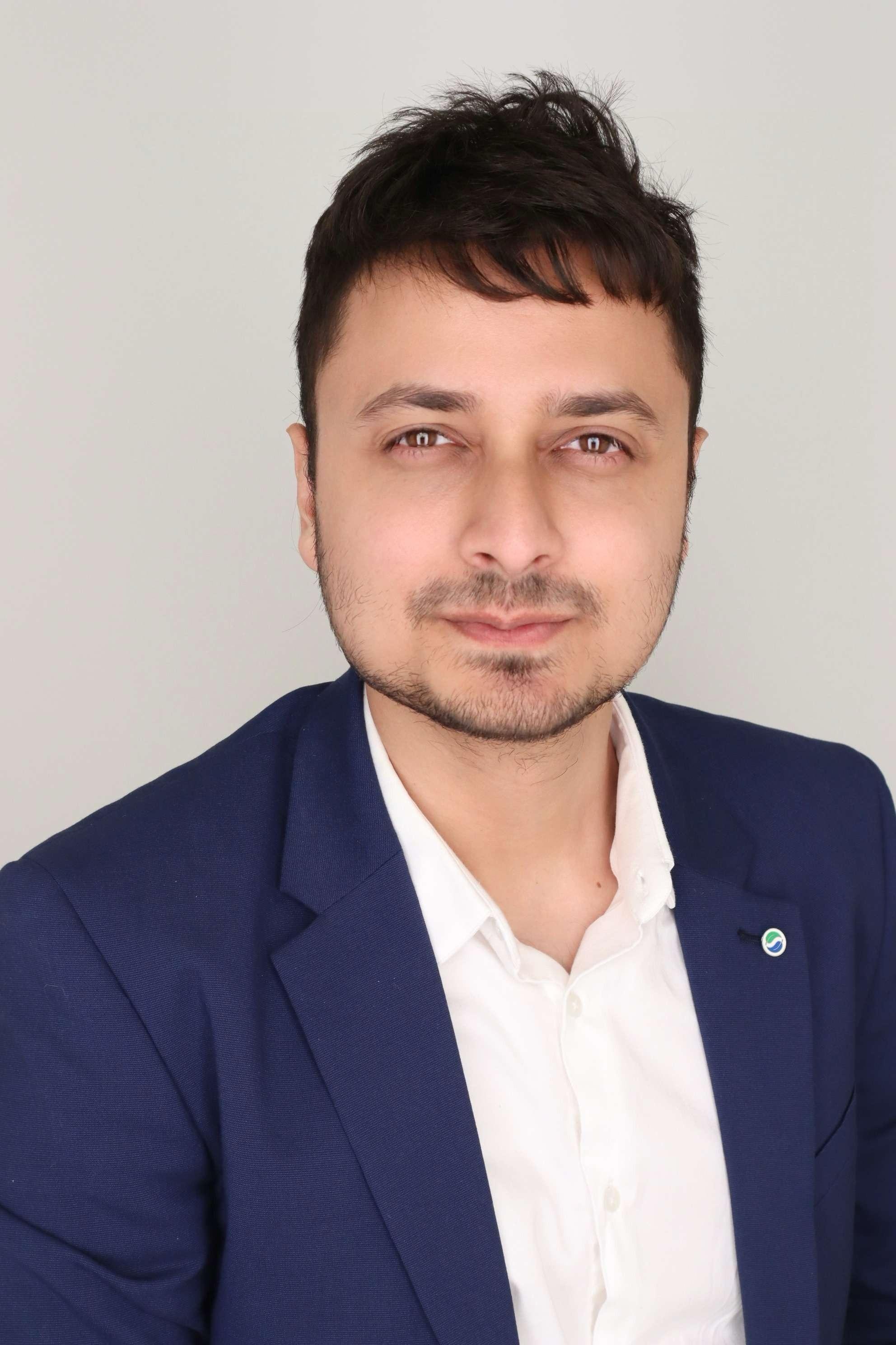 Sharief Mahmood
